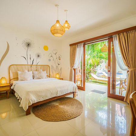 Shortcut Breeze Guest House Canggu  Ngoại thất bức ảnh