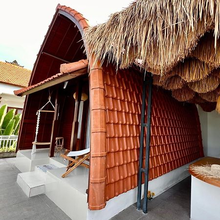 Shortcut Breeze Guest House Canggu  Ngoại thất bức ảnh