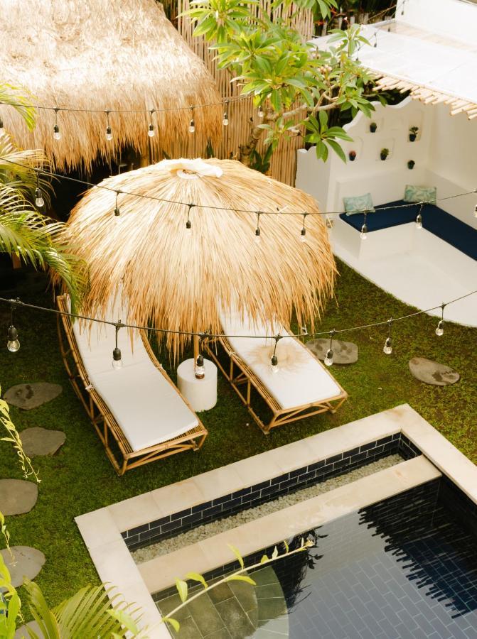 Shortcut Breeze Guest House Canggu  Ngoại thất bức ảnh