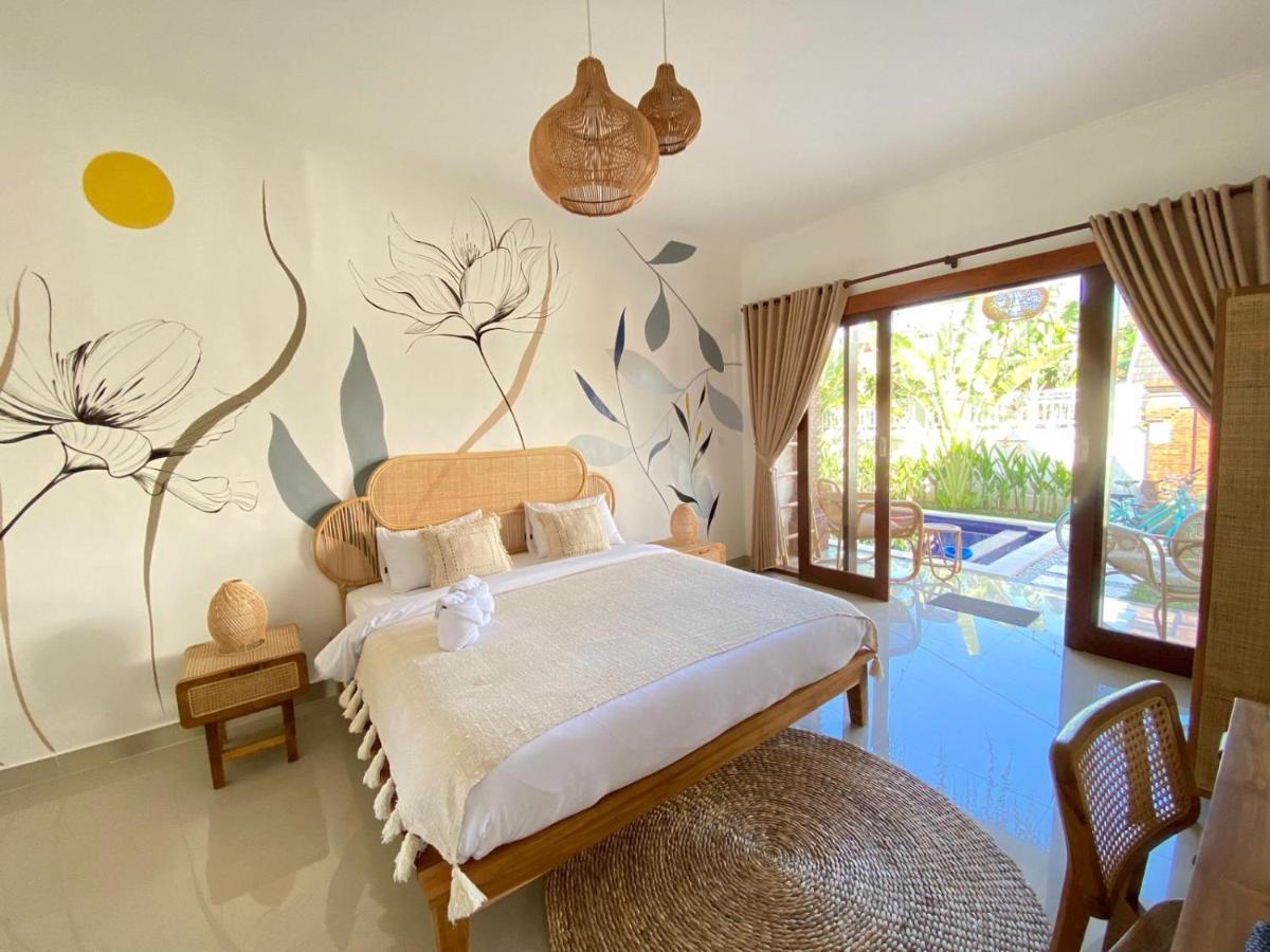 Shortcut Breeze Guest House Canggu  Ngoại thất bức ảnh