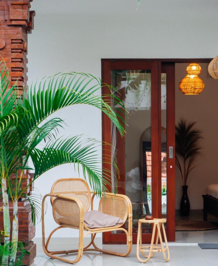 Shortcut Breeze Guest House Canggu  Ngoại thất bức ảnh
