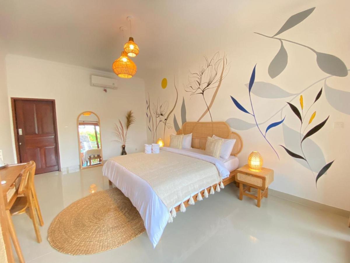 Shortcut Breeze Guest House Canggu  Ngoại thất bức ảnh