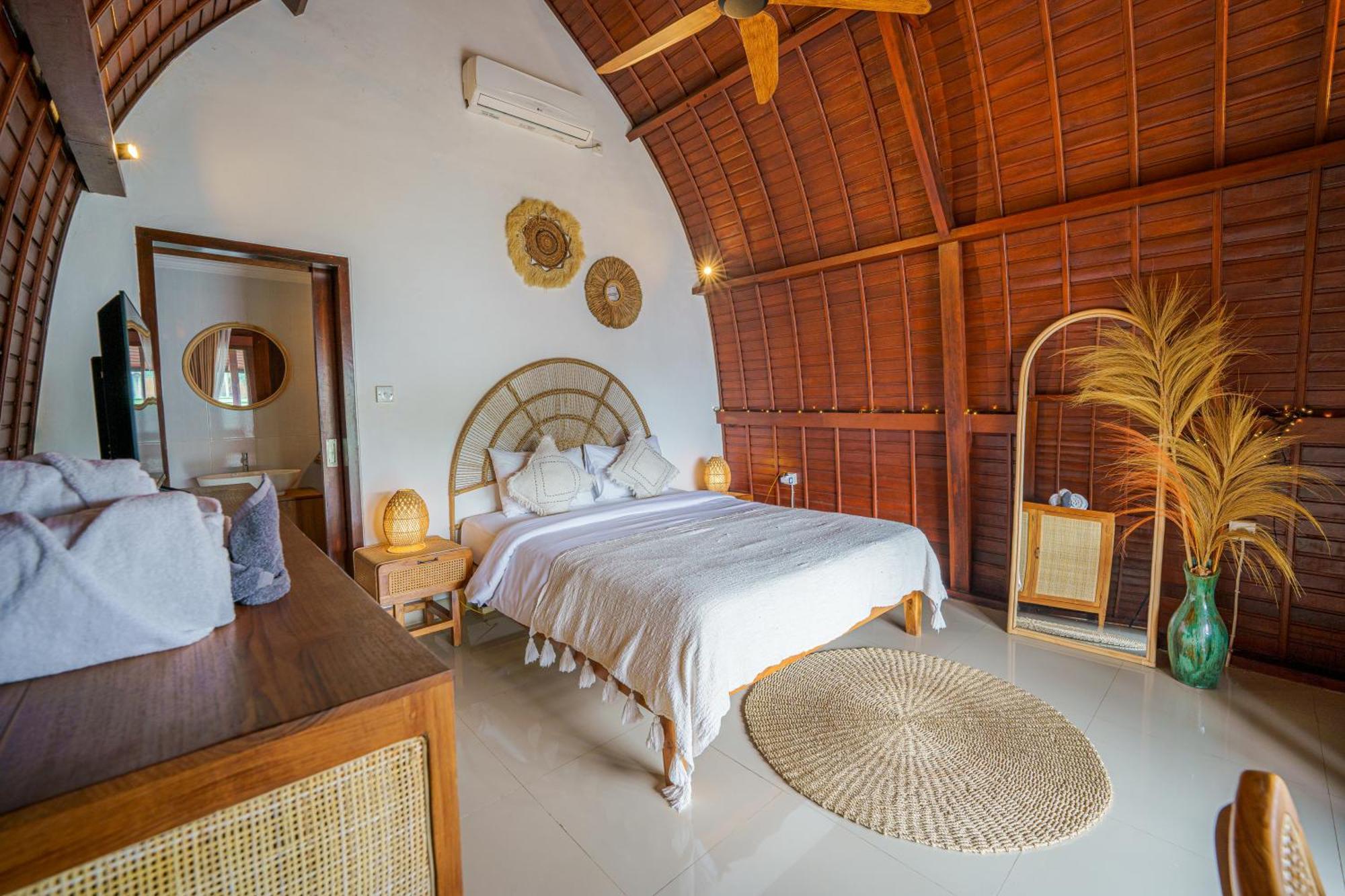 Shortcut Breeze Guest House Canggu  Ngoại thất bức ảnh