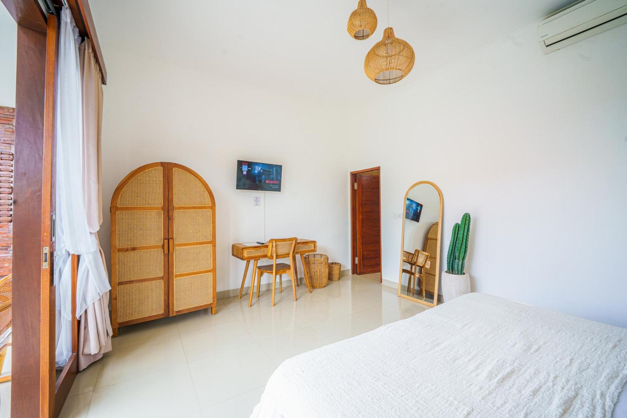 Shortcut Breeze Guest House Canggu  Ngoại thất bức ảnh